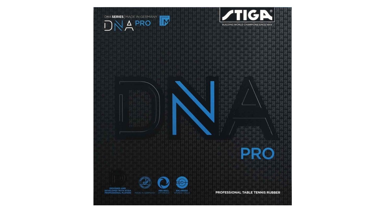 Stiga DNA Pro M