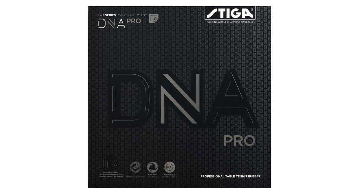Stiga DNA Pro S