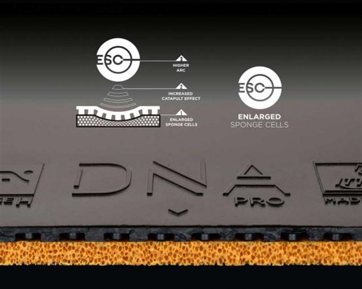 Stiga DNA Pro S