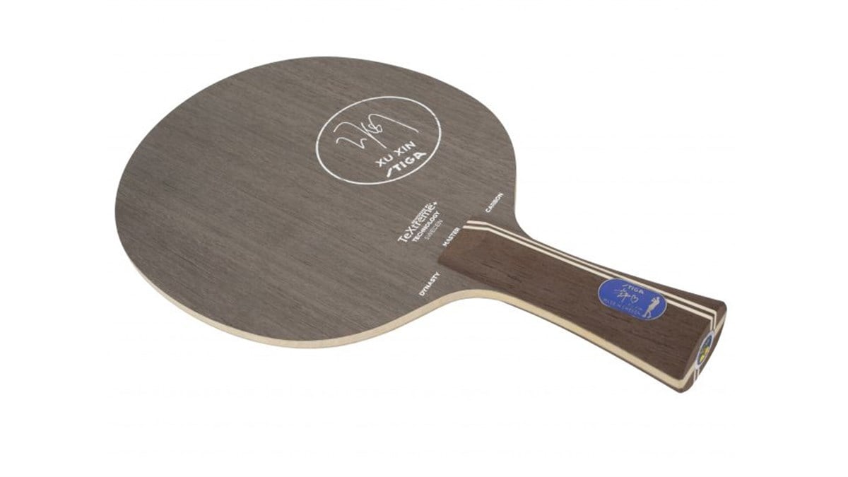 Stiga Dynasty Carbon Xu Xın