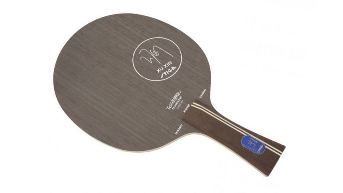 Stiga Dynasty Carbon Xu Xın