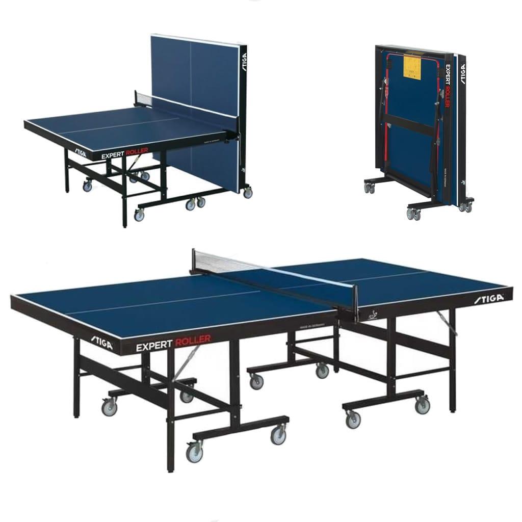 Stiga Expert Roller ITTF Onaylı Masa Tenisi Masası