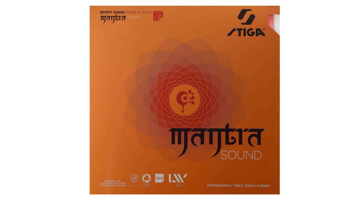 Stiga Mantra Sound