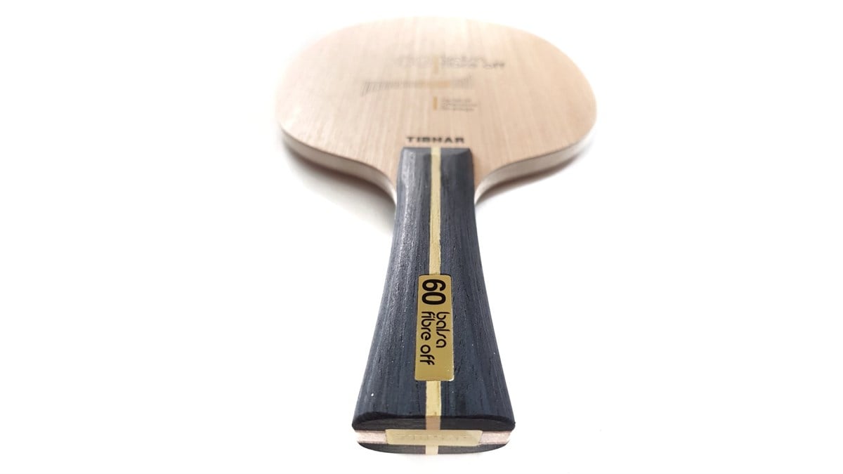 Tibhar Balsa Fibre Off 60