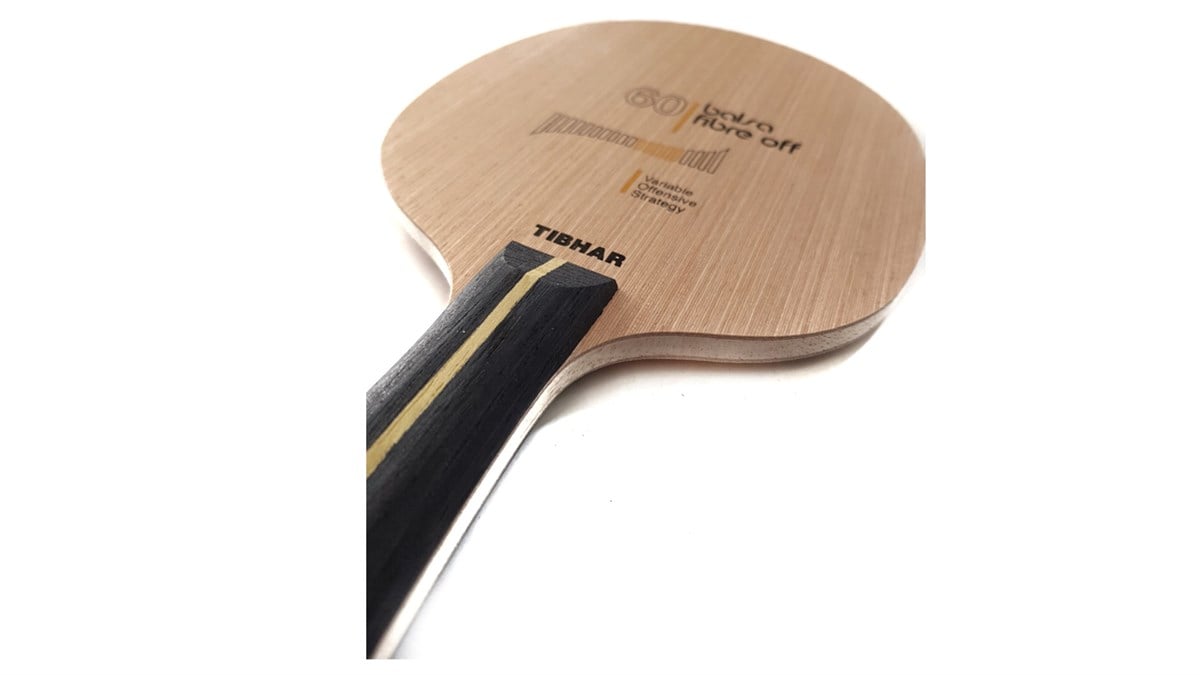 Tibhar Balsa Fibre Off 60