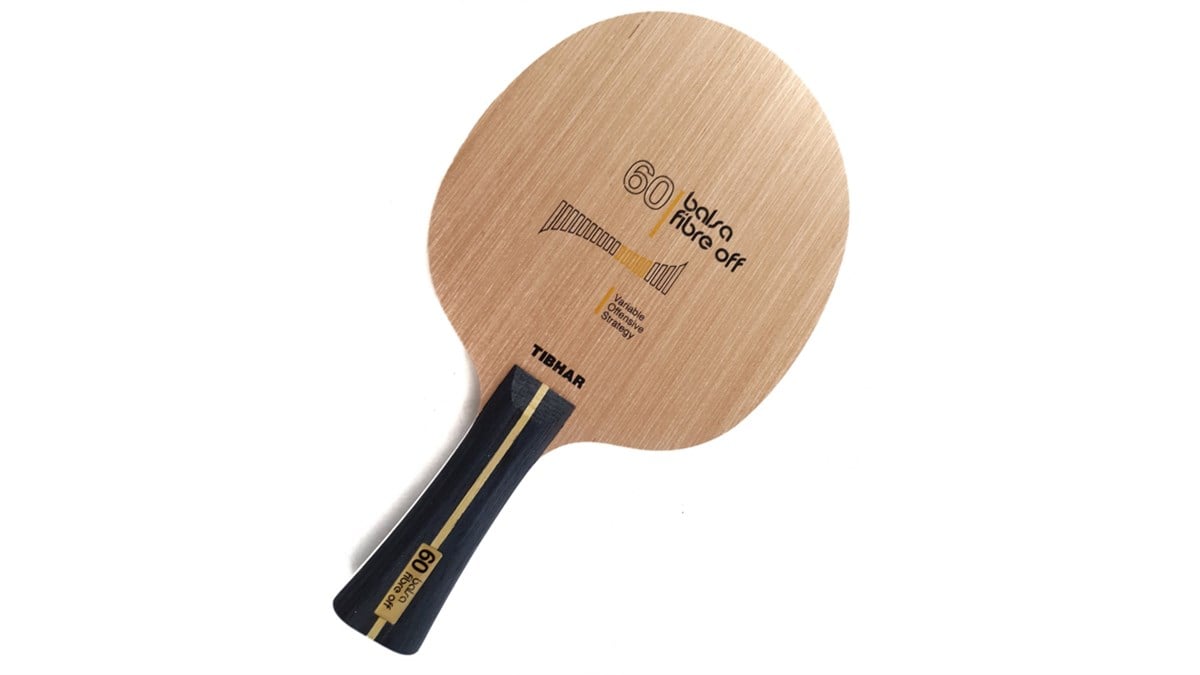 Tibhar Balsa Fibre Off 60