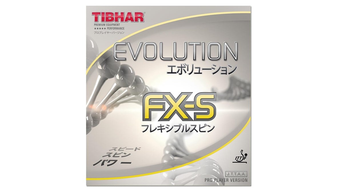 Tibhar Evolution FX-S