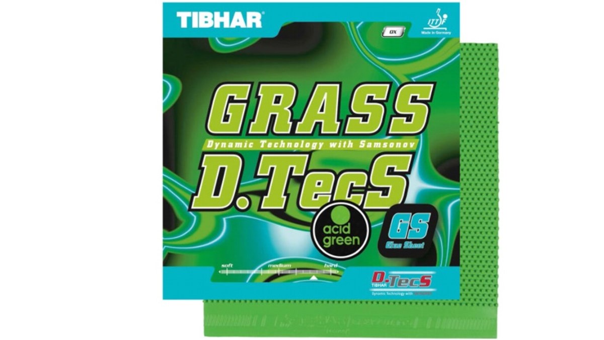 Tibhar Grass D-Tecs GS