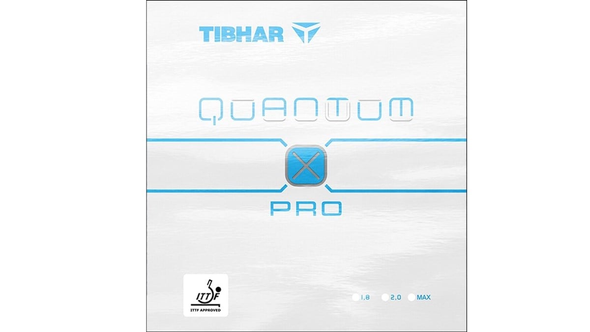 Tibhar Quantum X Pro 