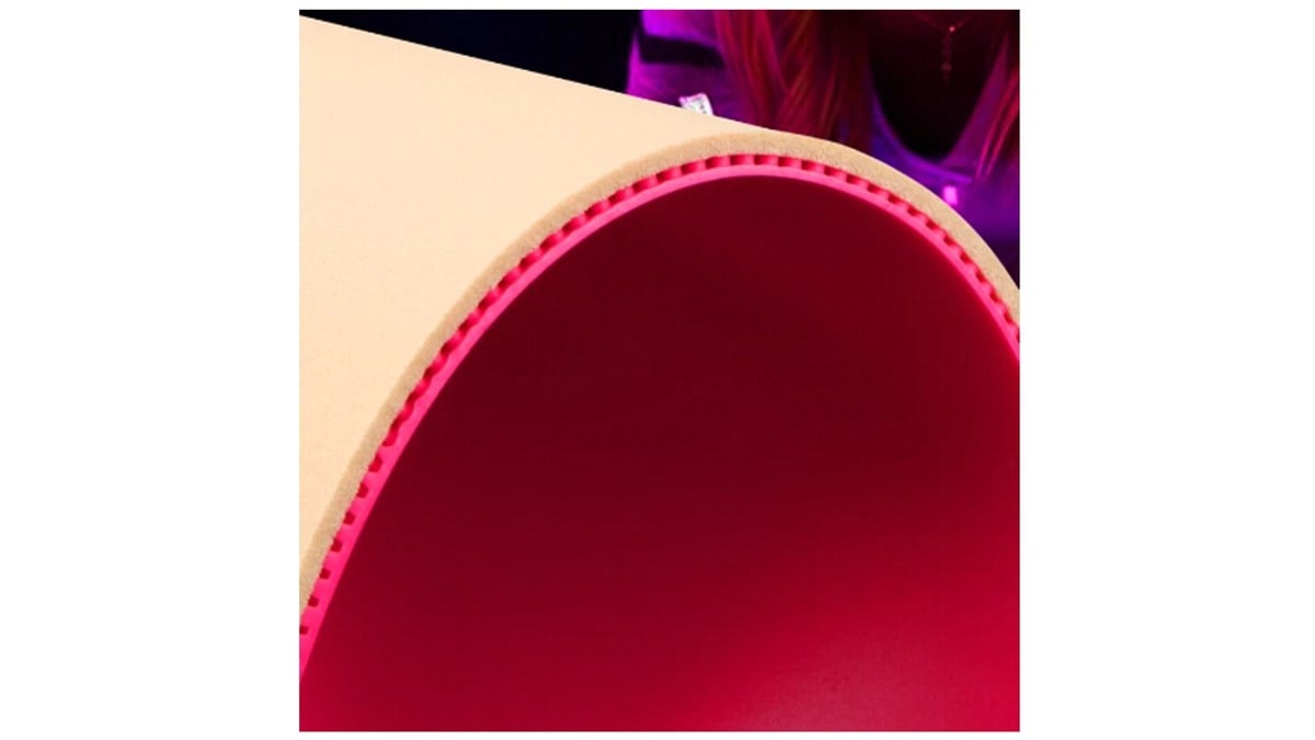 Tibhar Quantum X Pro Pembe