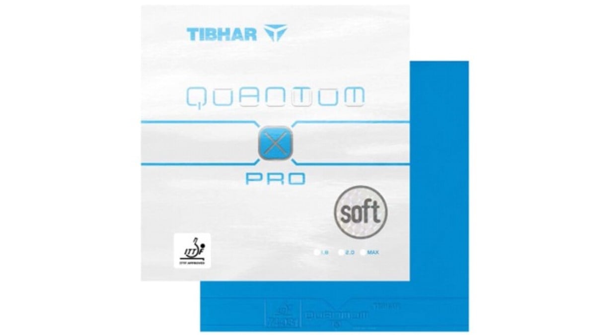 Tibhar Quantum X Pro Soft