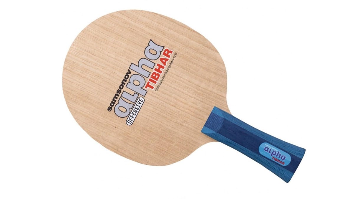 Tibhar Samsonov Alpha