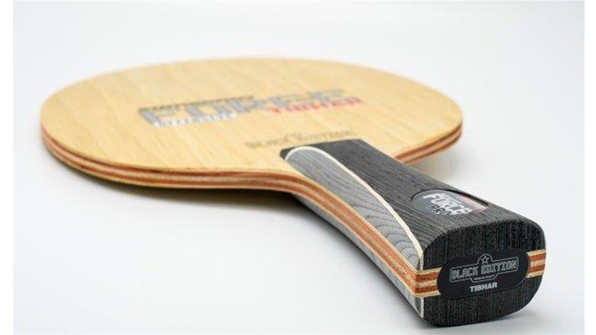 Tibhar Samsonov Force Pro Black