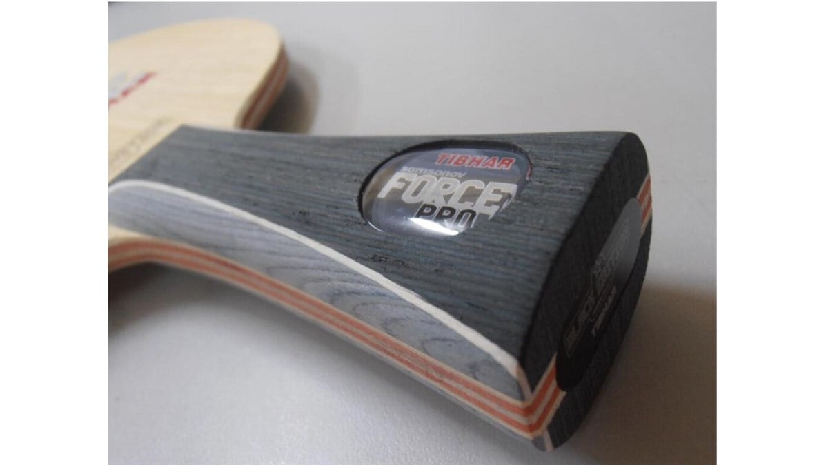 Tibhar Samsonov Force Pro Black