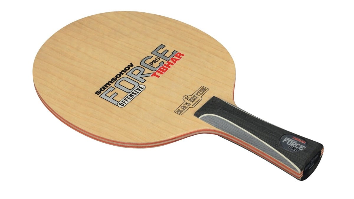 Tibhar Samsonov Force Pro Black