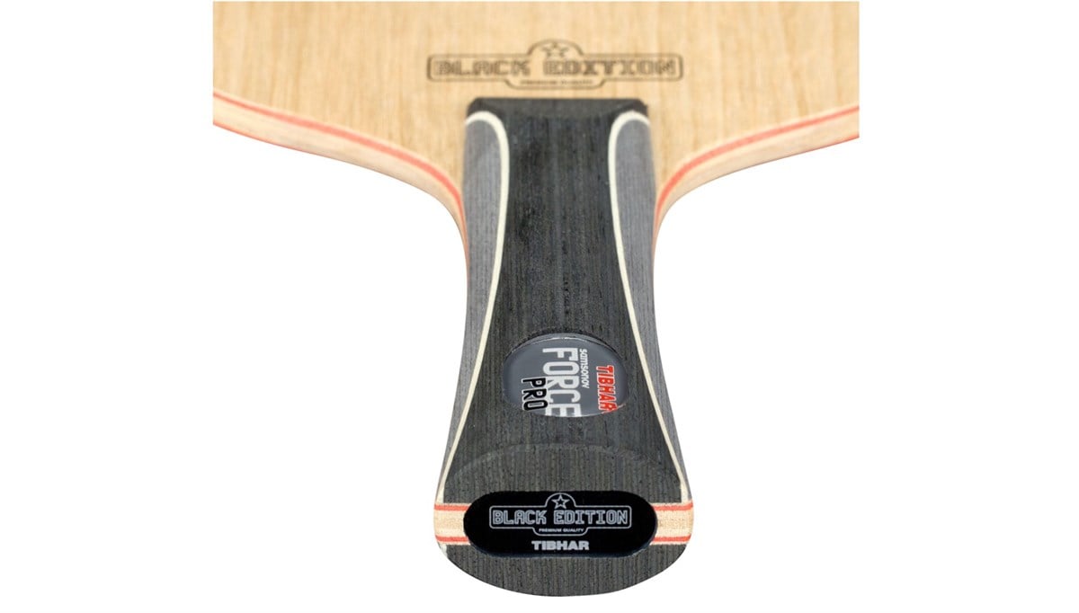 Tibhar Samsonov Force Pro Black