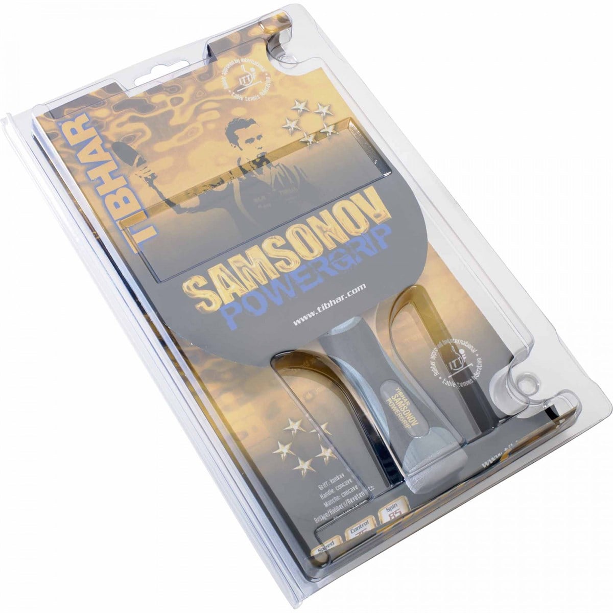 Tibhar Samsonov Power Grip