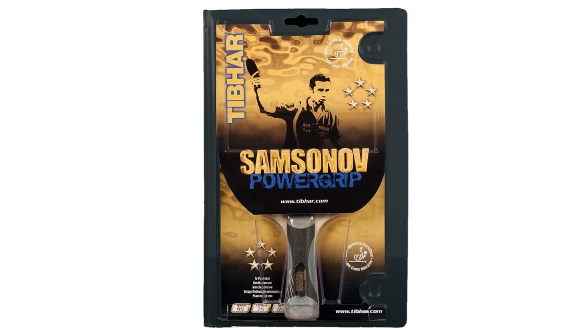 Tibhar Samsonov Power Grip
