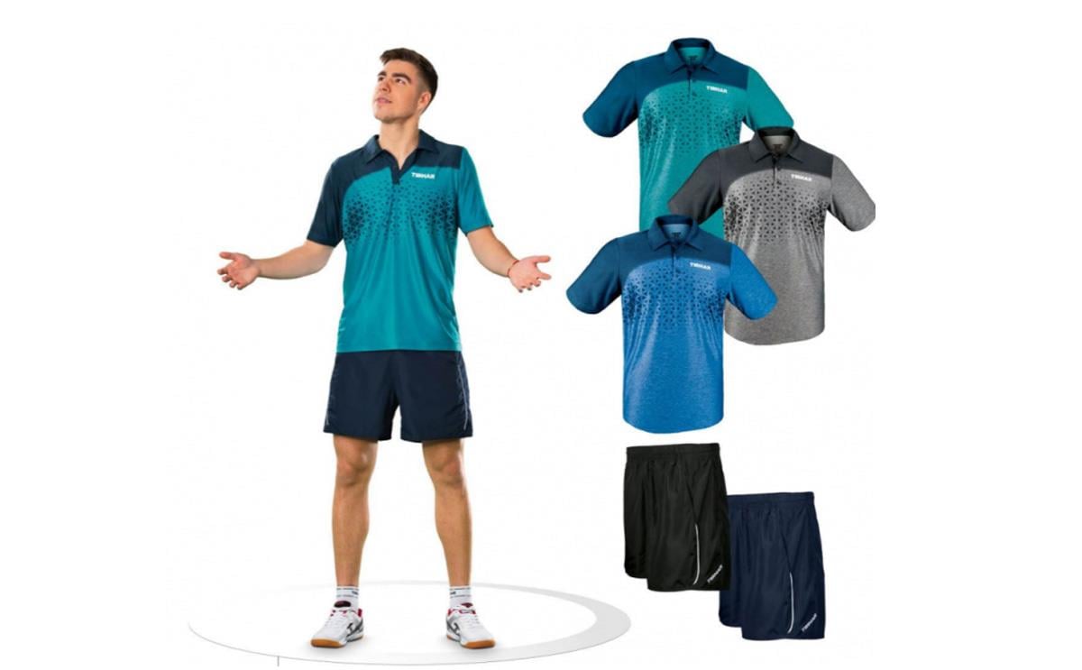 Tibhar Shirt Game Pro 