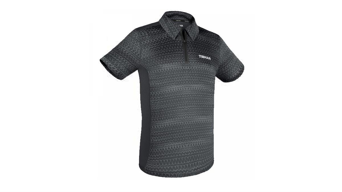 Tibhar Shirt Prime Black