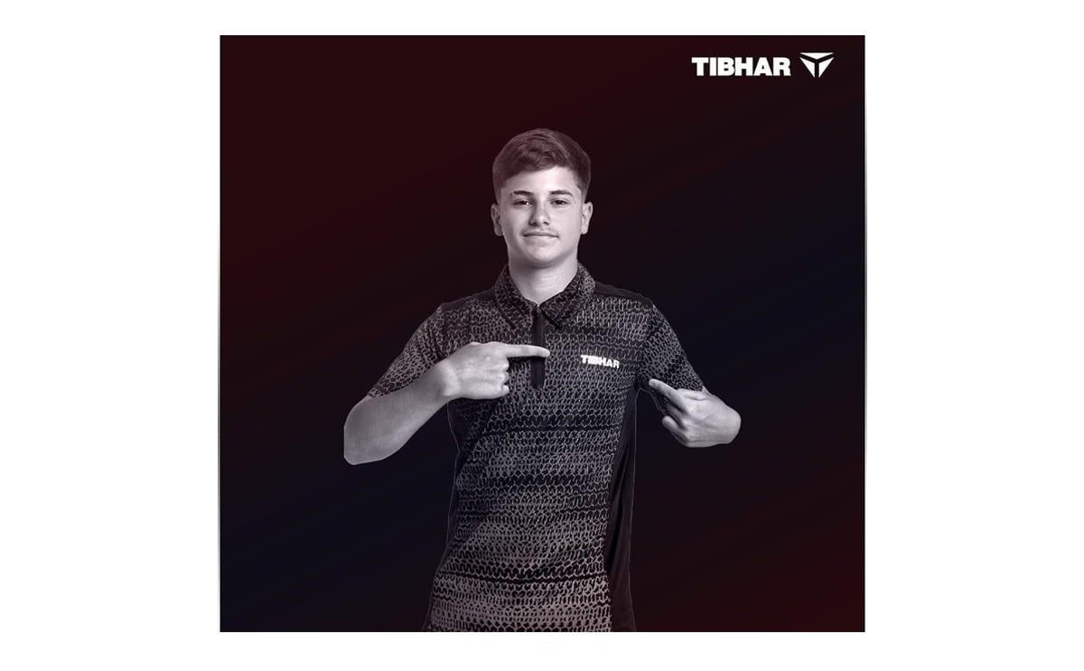 Tibhar Shirt Prime Black