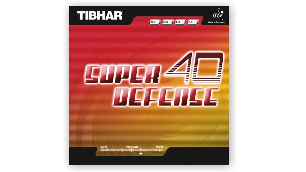 Tibhar Süper Defence 40