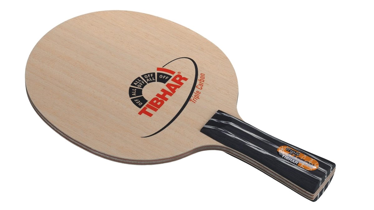 Tibhar Triple Carbon