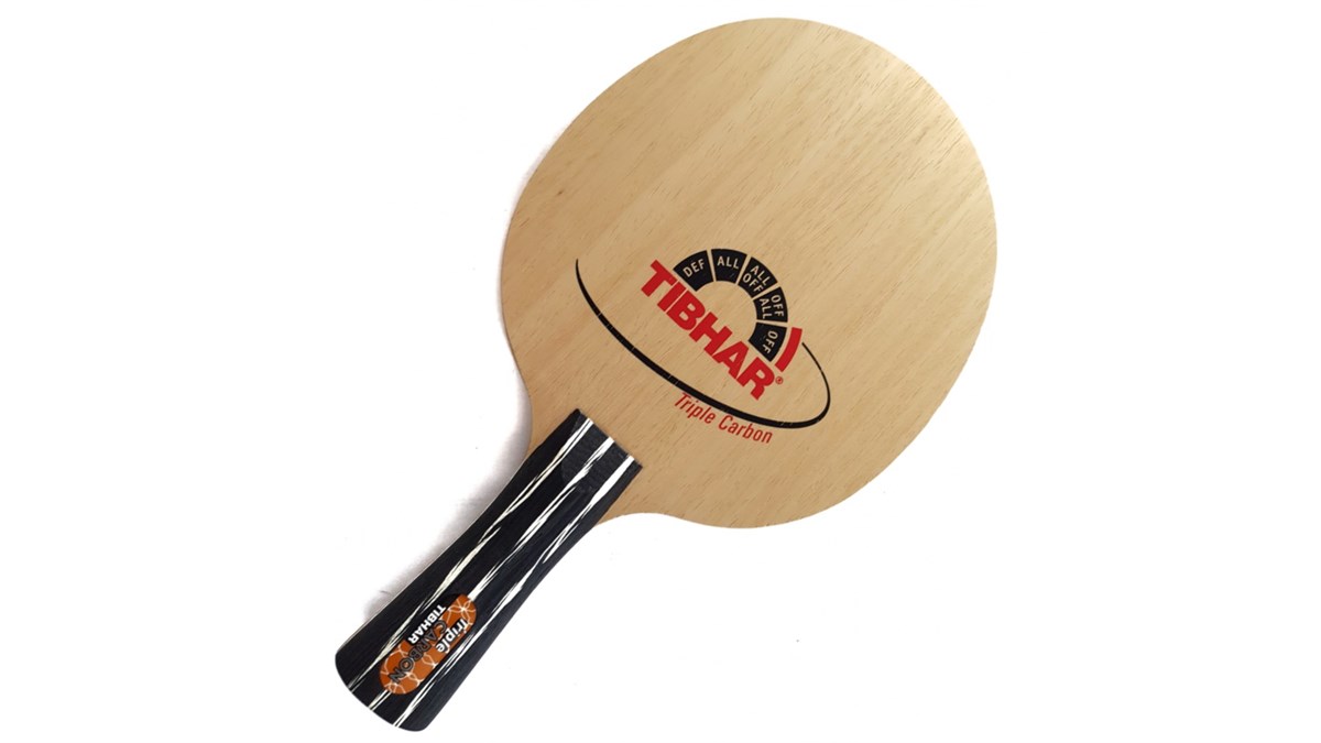 Tibhar Triple Carbon