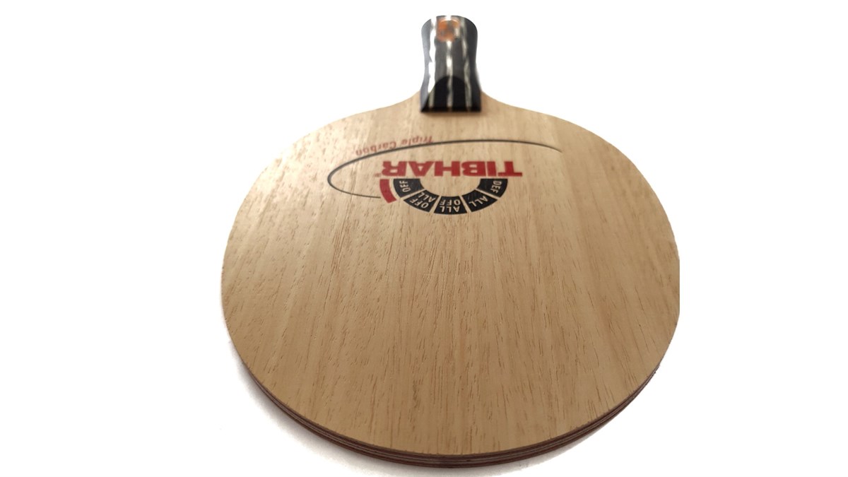 Tibhar Triple Carbon
