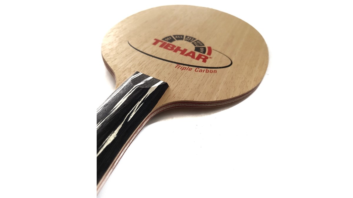 Tibhar Triple Carbon
