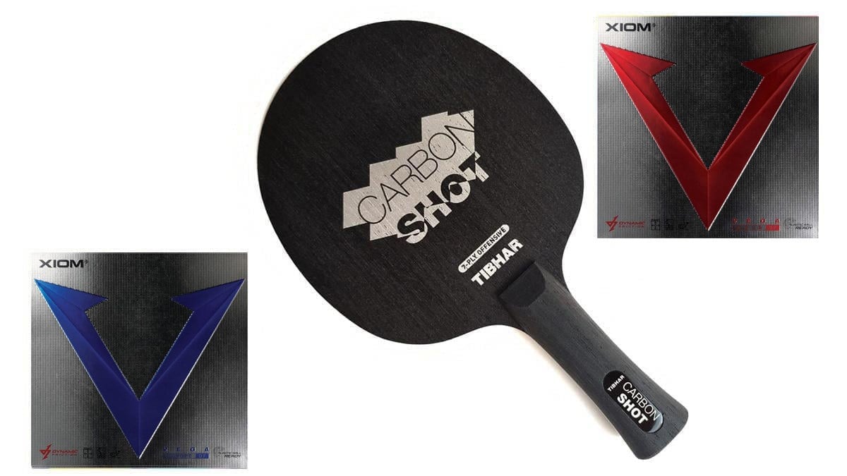 Xiom Combo Vega Masa Tenisi Raketi