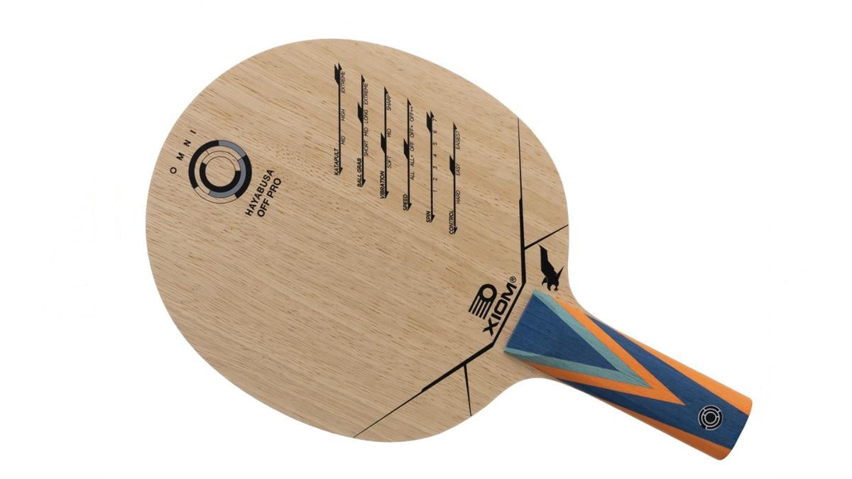 Xiom Hayabusa OFF PRO