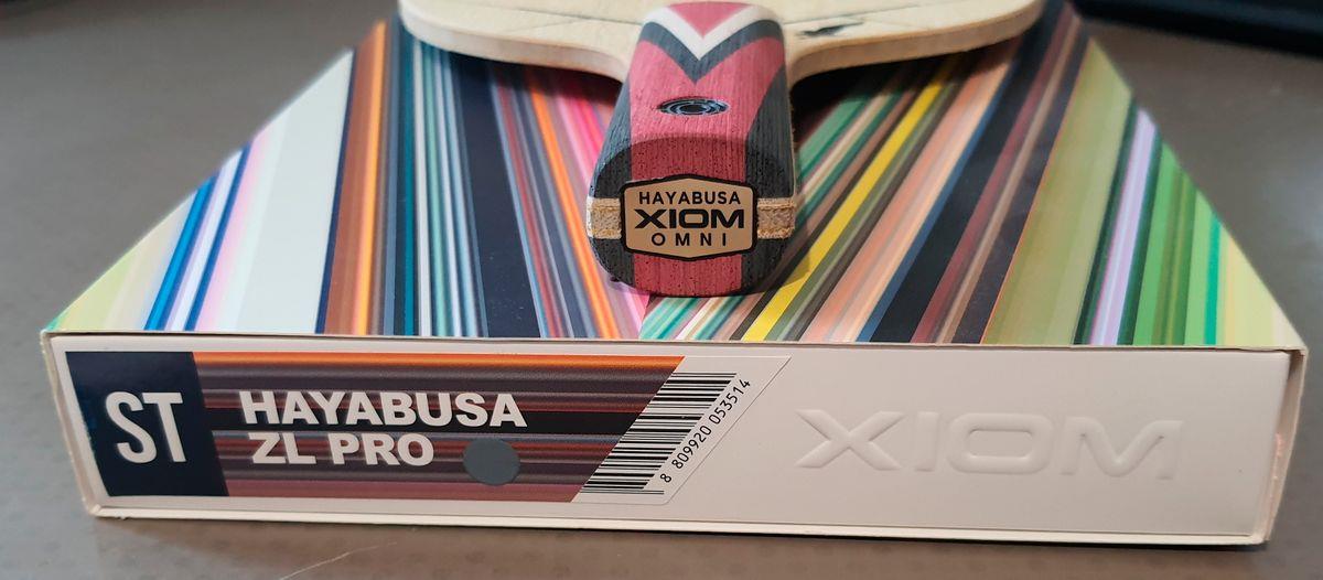 Xiom Hayabusa ZL PRO