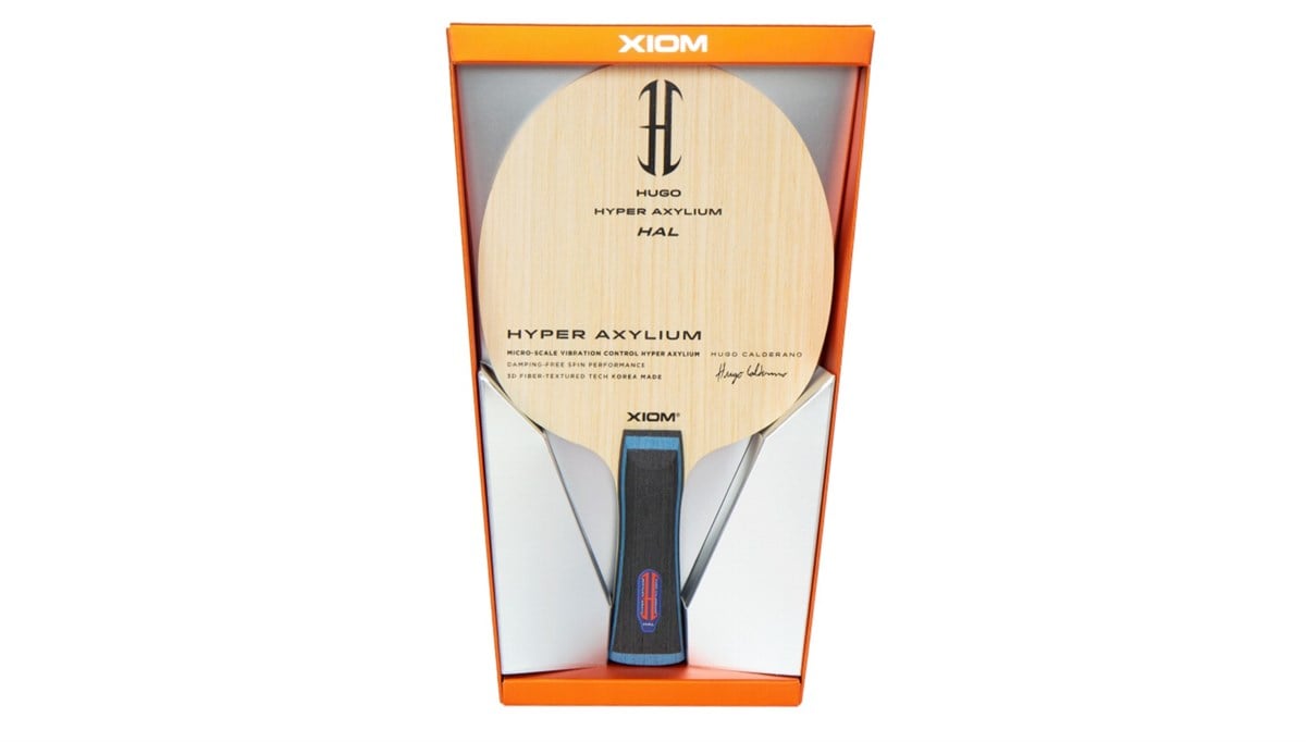 Xiom Hugo Calderano HAL