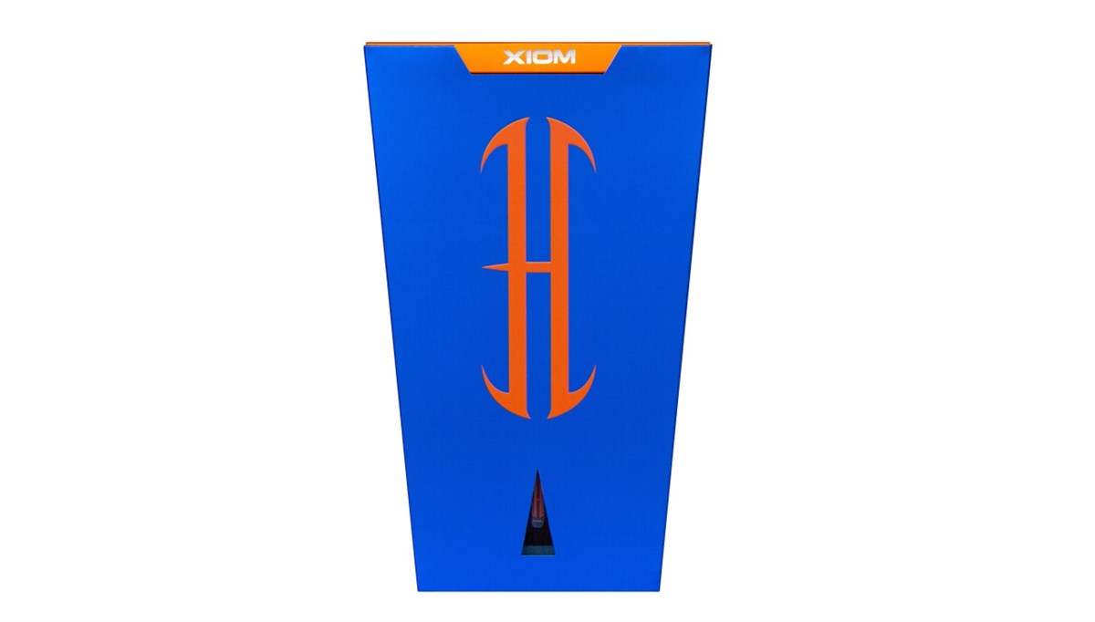 Xiom Hugo Calderano HAL