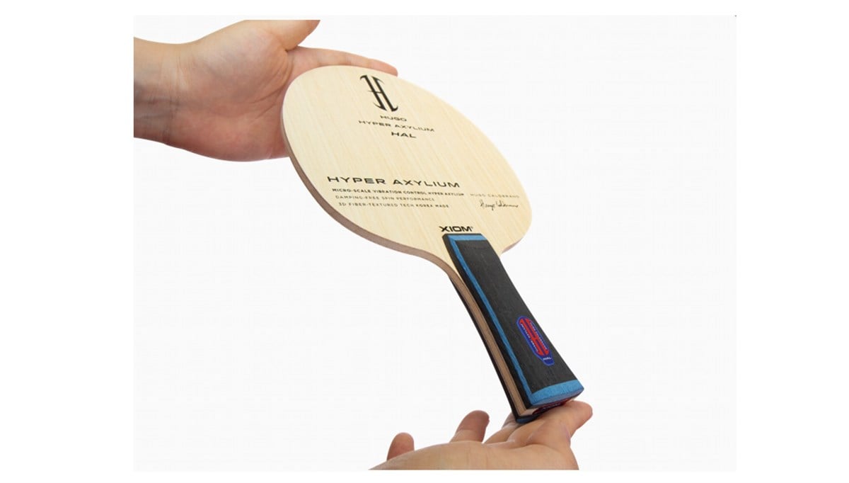 Xiom Hugo Calderano HAL