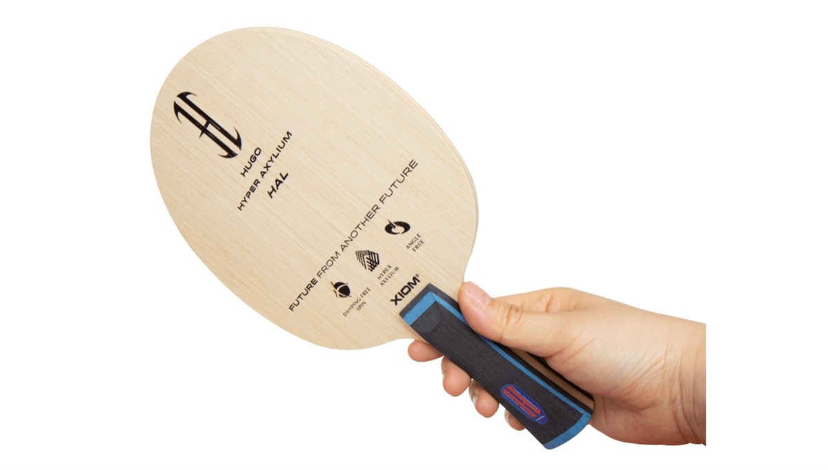 Xiom Hugo Calderano HAL