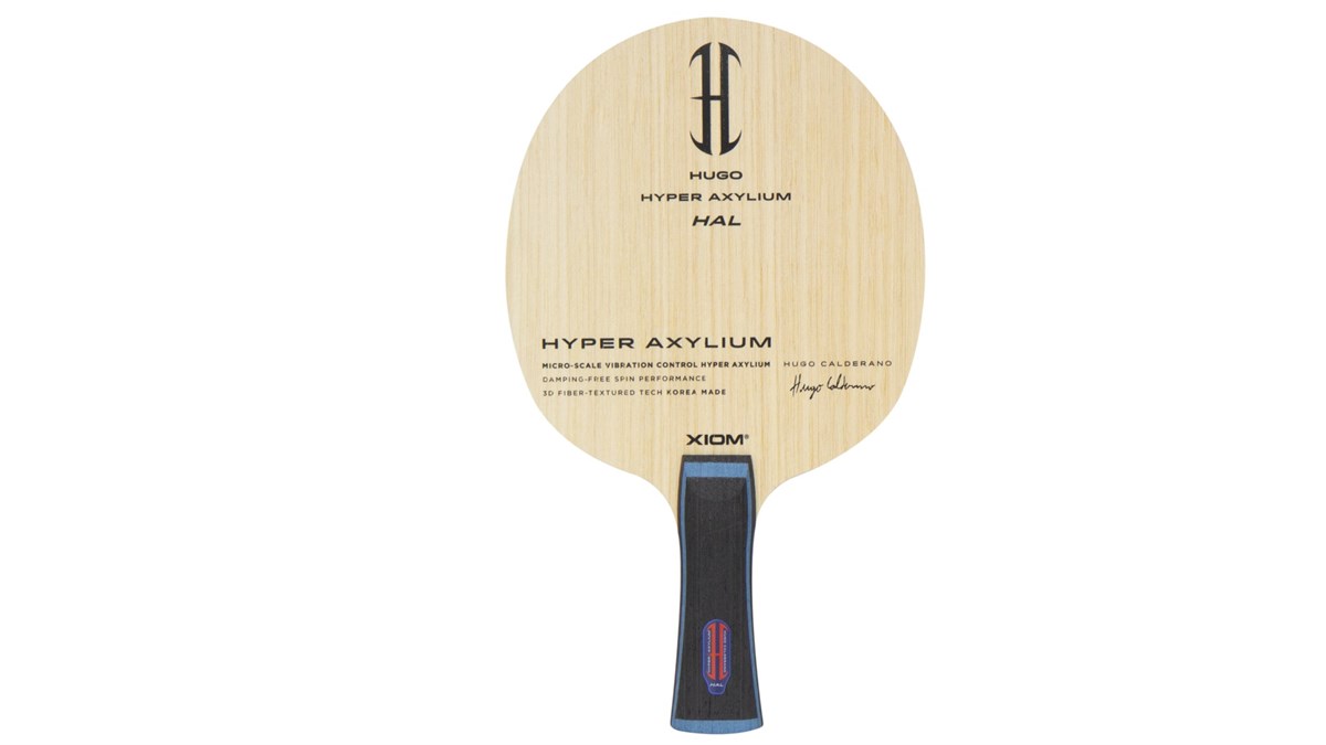 Xiom Hugo Calderano HAL