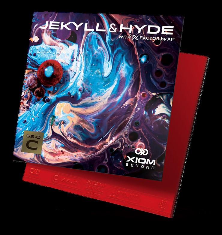 Xiom Jekyll & Hyde C55