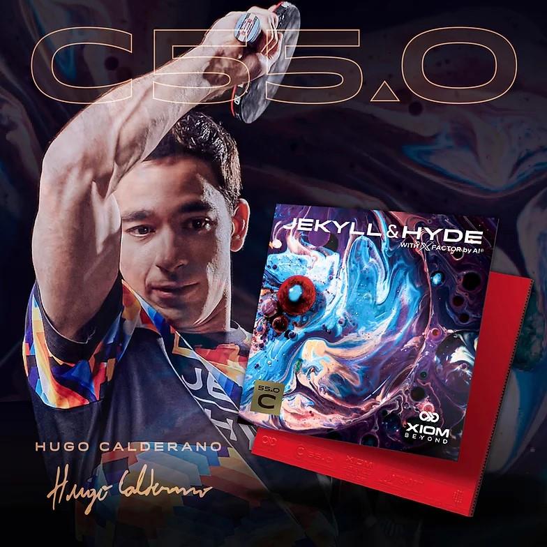 Xiom Jekyll & Hyde C55