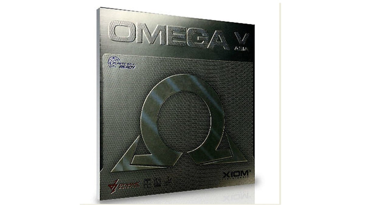 Xiom Omega V Asia