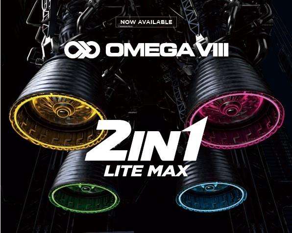 Xiom Omega VIII Euro