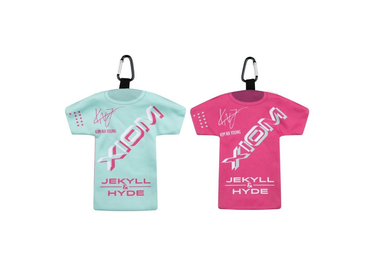 Xiom Pouch Top Kutusu