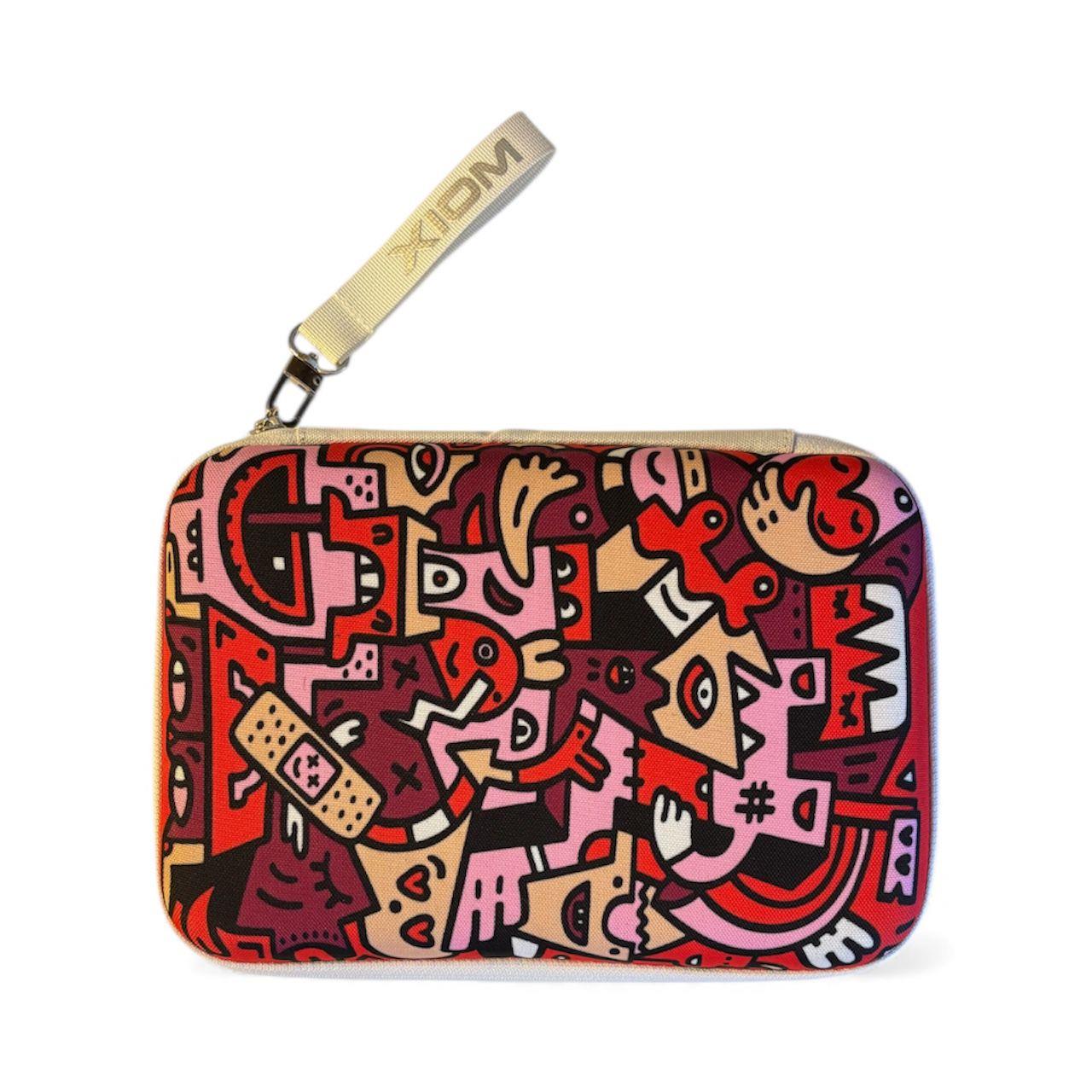 Xiom SRC 6 Kırmızı Koruyucu