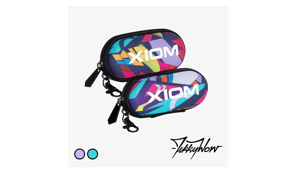 Xiom Tikkywow Top Kutusu