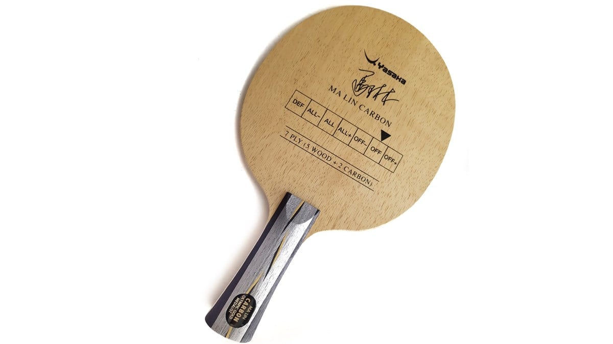 Yasaka Ma Lin Carbon