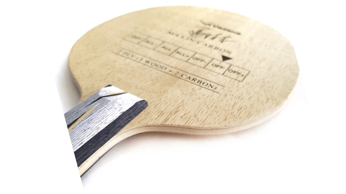 Yasaka Ma Lin Carbon