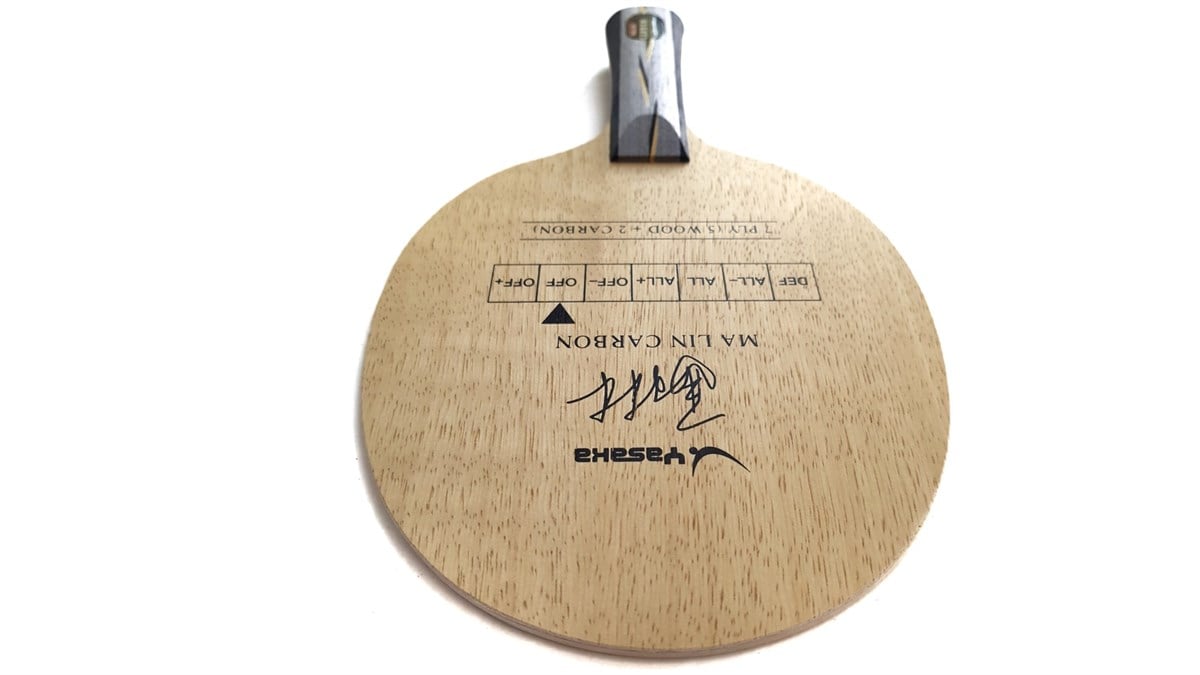 Yasaka Ma Lin Carbon