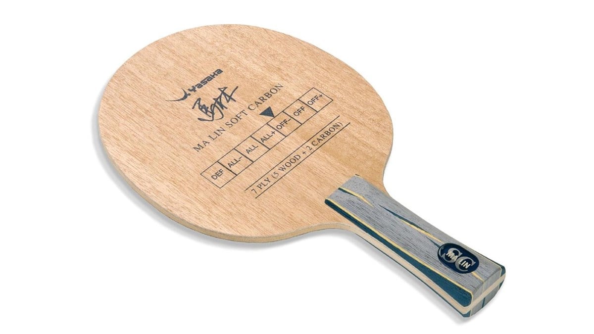 Yasaka Ma Lin Soft Carbon