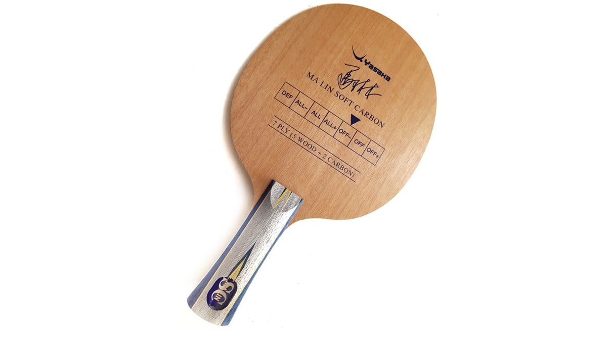 Yasaka Ma Lin Soft Carbon